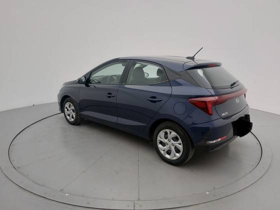 HYUNDAI HB20 1.0 12V FLEX COMFORT PLUS MANUAL HYUNDAI HB20 1.0 12V FLEX COMFORT PLUS MANUAL